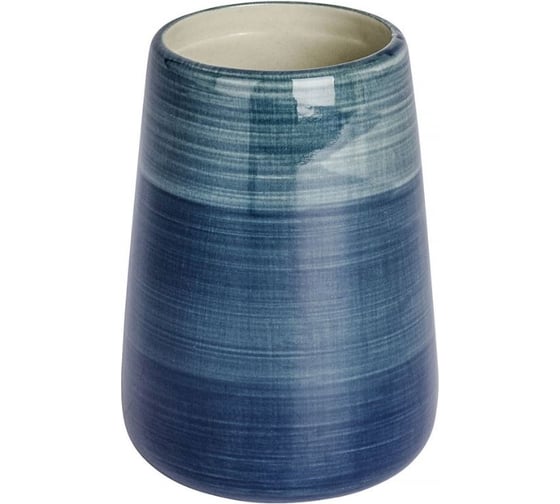 Стакан для зубных щеток WENKO POTTERY petrol 22646100C