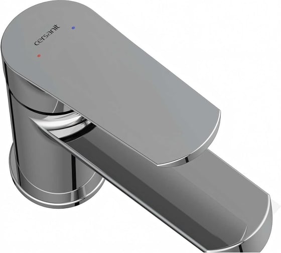 Смеситель для раковины Cersanit FLAVIS 63034