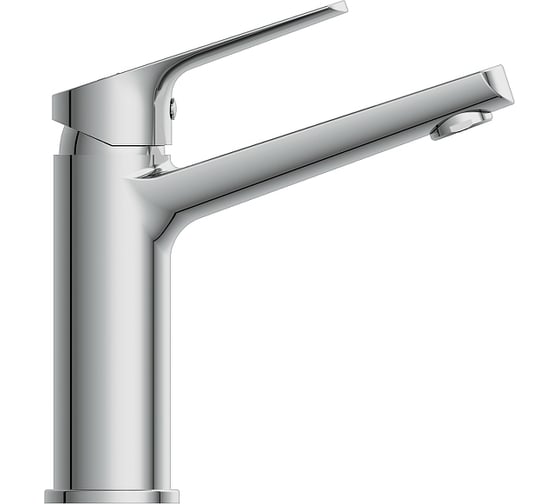 Смеситель для раковины Cersanit FLAVIS средний 63037