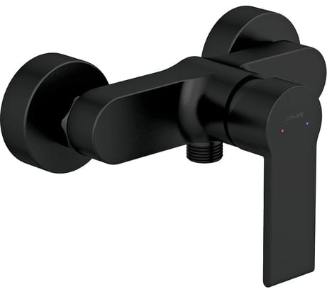 Смеситель для душа Cersanit BRASKO BLACK 63109