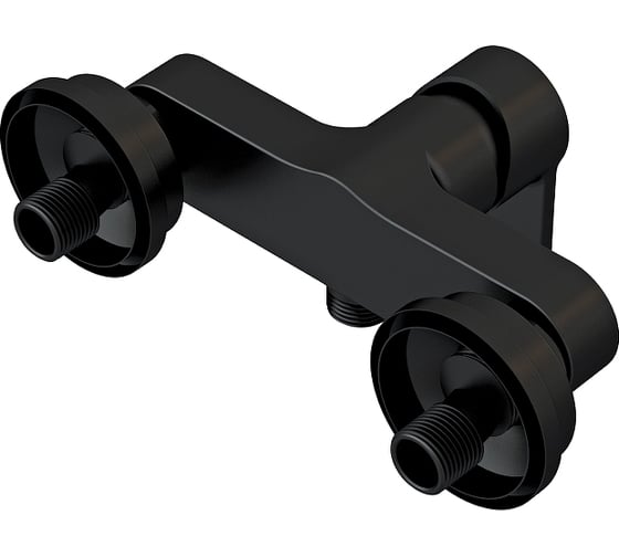 Смеситель для душа Cersanit BRASKO BLACK 63109