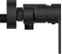 Смеситель для душа Cersanit BRASKO BLACK 63109 3