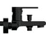 Смеситель для ванны Cersanit BRASKO BLACK черный 63108 2