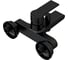 Смеситель для ванны Cersanit BRASKO BLACK черный 63108 4