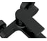Смеситель для ванны Cersanit BRASKO BLACK черный 63108 5
