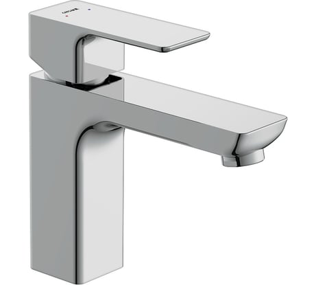 Смеситель для раковины Cersanit GEO с клик-клак 63039