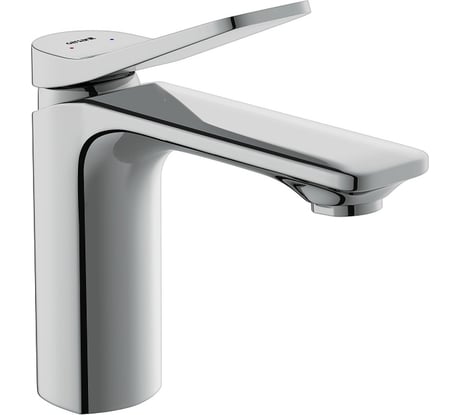 Смеситель для раковины Cersanit ODRA с клик-клак 63050