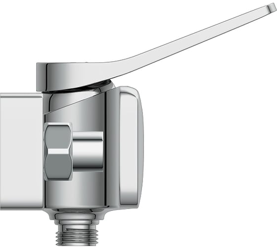 Смеситель для душа Cersanit ODRA 63052