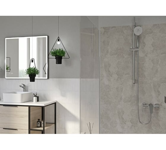 Душевой гарнитур Cersanit NENO 63068