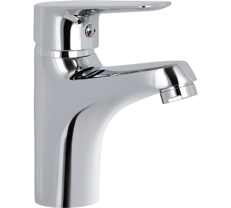 Смеситель для умывальника с литым изливом Славен одноручный, З11 СЛ-ОД-З11