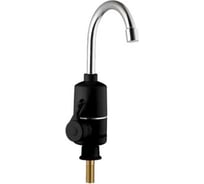 Смеситель с электронагревом для кухни с высоким изливом Gota Rocio G900586 черный 900586-GOTA
