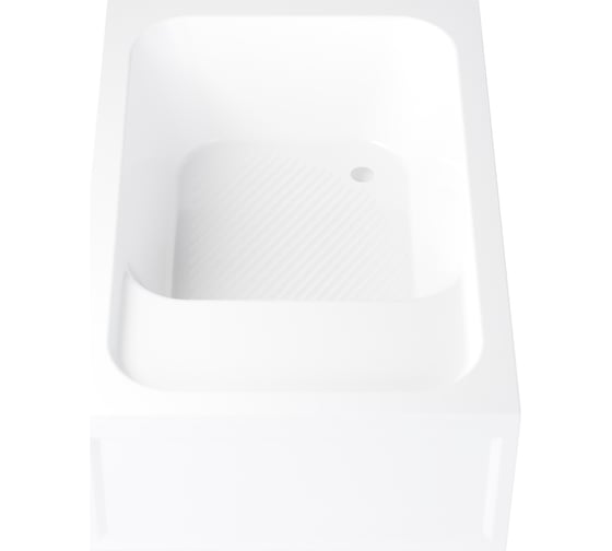Душевой поддон RGW 80*120*28 h 42 BC/L /Прямоуг O 90 мм (с сиденьем ) 16180682-91