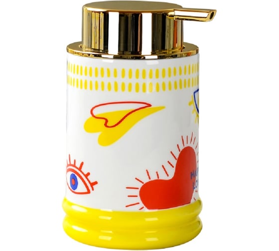 Дозатор PRIMANOVA Smile DR-81200