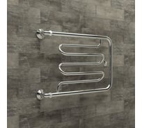 Полотенцесушитель ТЕРМОДИЗАЙН Dw, без полки, AISI 304, H=500, W=600, TDDW003