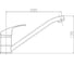 Смеситель для кухни Water Jet WJ KF-I28 3
