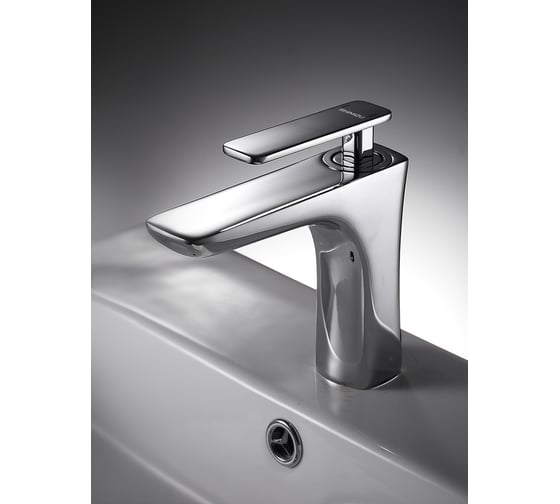 Смеситель для умывальника Shimizu Chrome Brass-s smz 1006571