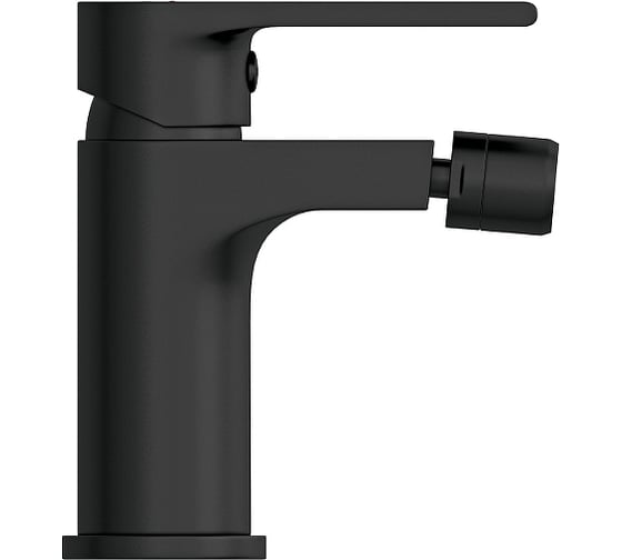 Смеситель для биде Cersanit BRASKO BLACK 63110
