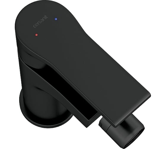Смеситель для биде Cersanit BRASKO BLACK 63110
