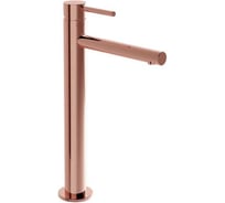 Смеситель для раковины-чаши Vitra Origin медь A4255829