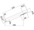 Душ Paffoni BIRILLO 1 режим ZDOC032CR 00232955 3