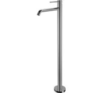 Напольный смеситель для раковины Paffoni LIGHT без базы, хром LIG031CR 00227598