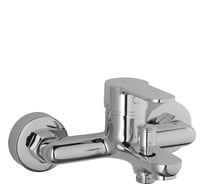 Смеситель для ванны одноручковый AQUEDUC 345396 короткий излив латунь /12 ЭК000145396