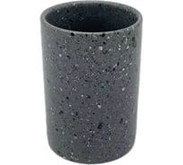 Стакан PRIMANOVA Grey керамика, 7,3x7,3x10,3 DR-81212