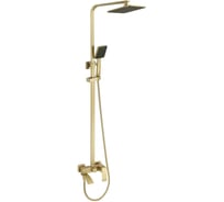 Душевая стойка Fmark FS8645-1C