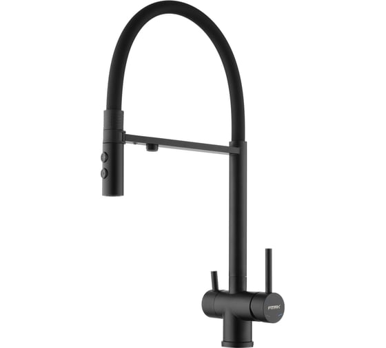 Смеситель для кухни под фильтр питьевой воды Fmark FS1262-H01
