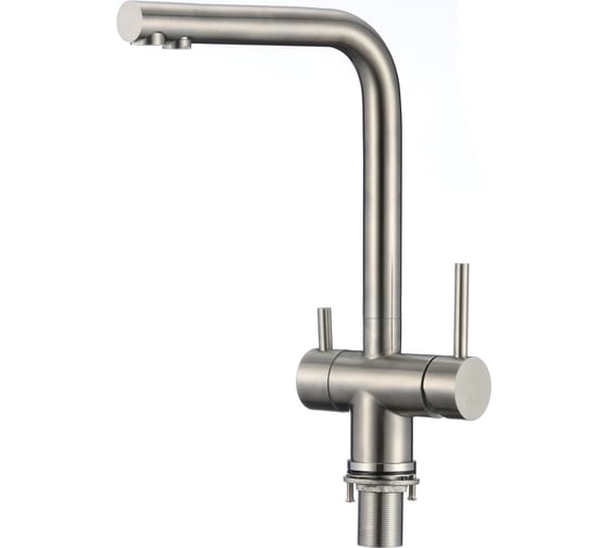 Смеситель для кухни под фильтр питьевой воды Fmark FS1362L