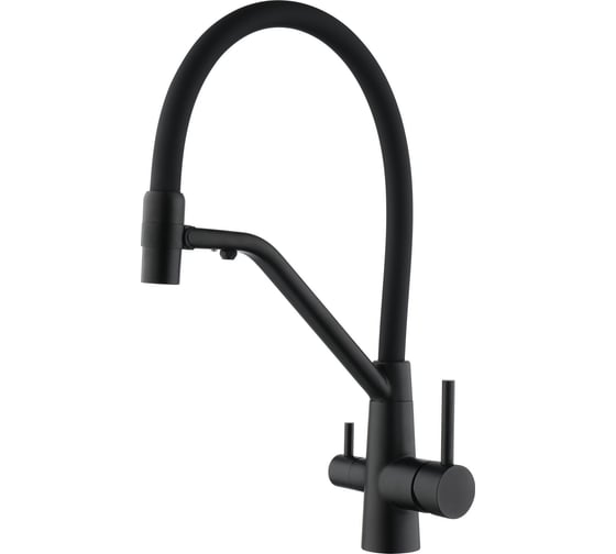 Смеситель для кухни под фильтр питьевой воды Fmark FS1462-H01 1