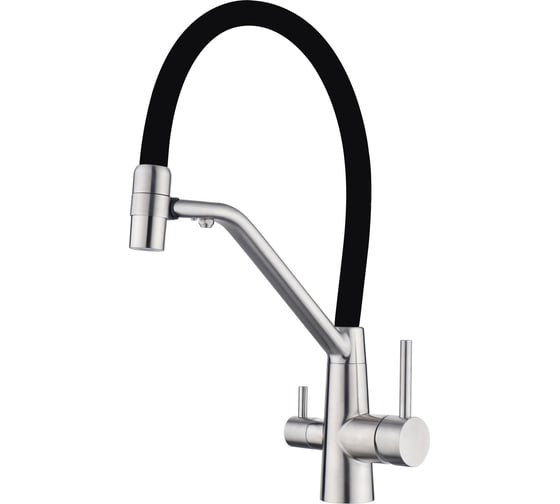 Смеситель для кухни под фильтр питьевой воды Fmark FS1462-L01