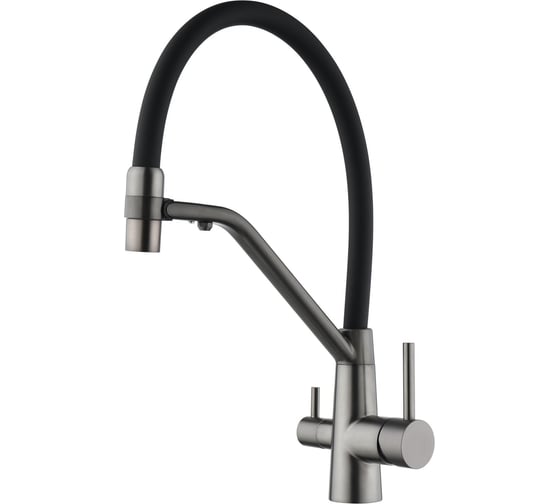 Смеситель для кухни под фильтр питьевой воды Fmark FS1462-Q01
