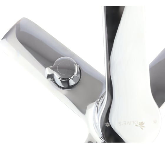 Смеситель для ванны с душем OLIVE'S RIVA, хром 39201RV