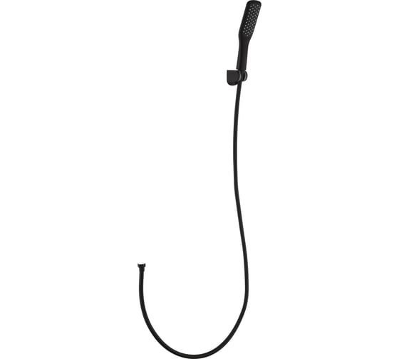 Смеситель для ванны с душем OLIVE'S VIAR, черный 28201VRB