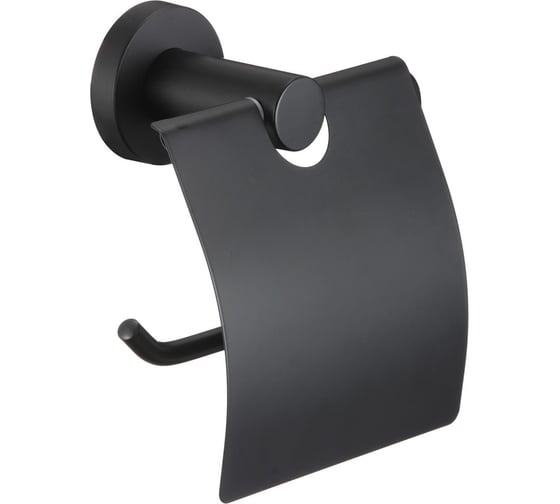 Держатель для туалетной бумаги с крышкой Savol S-005651H 1