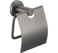 Держатель для туалетной бумаги с крышкой Savol S-005651Q