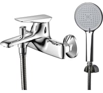 Смеситель для ванны с душем OLIVE'S TARONE, хром 38201TN