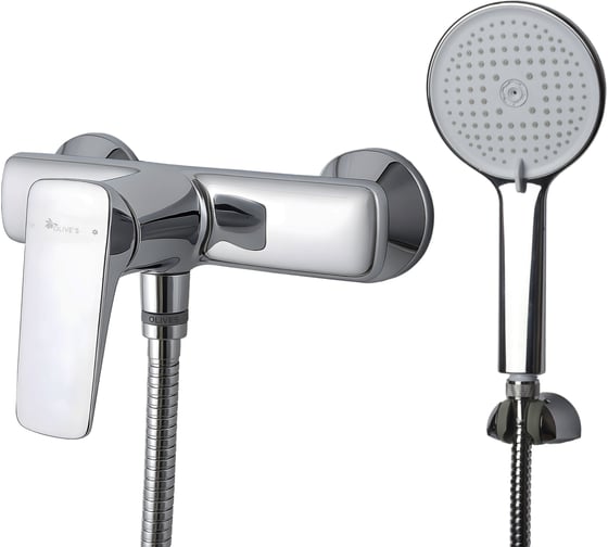 Смеситель для душа OLIVE'S TARONE, хром 38200TN