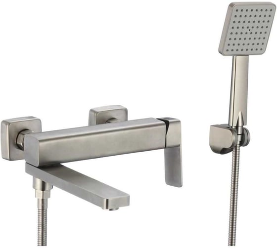 Смеситель для ванны Fmark и душа FS8724-22
