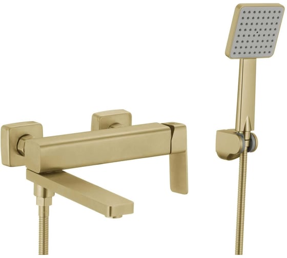 Смеситель для ванны Fmark и душа FS8724-22C
