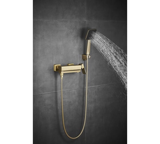 Смеситель для ванны Fmark и душа FS8724-22C