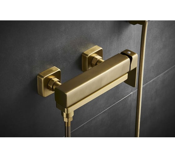 Смеситель для ванны Fmark и душа FS8724-22C