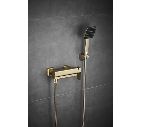 Смеситель для ванны Fmark и душа FS8724-22C