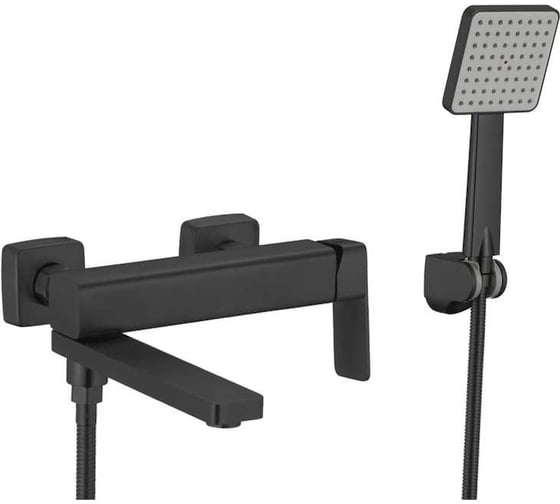 Смеситель для ванны Fmark и душа FS8724-22H 1