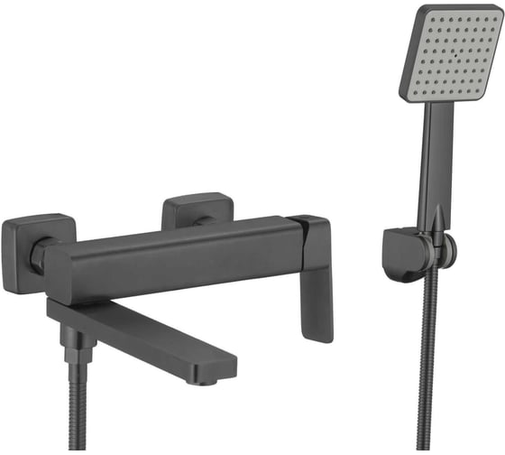 Смеситель для ванны Fmark и душа FS8724-22Q