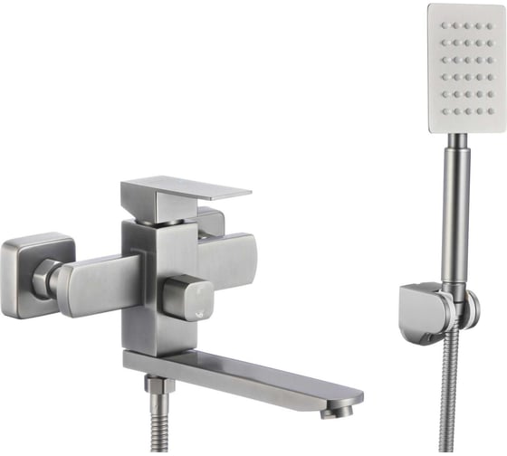 Смеситель для ванны и душа Fmark FS8104 1