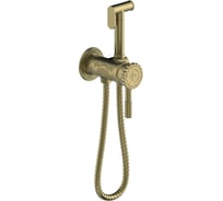 Гигиенический душ встраиваемый ВИНДЗОР, бронза Bronze de Luxe 702BR