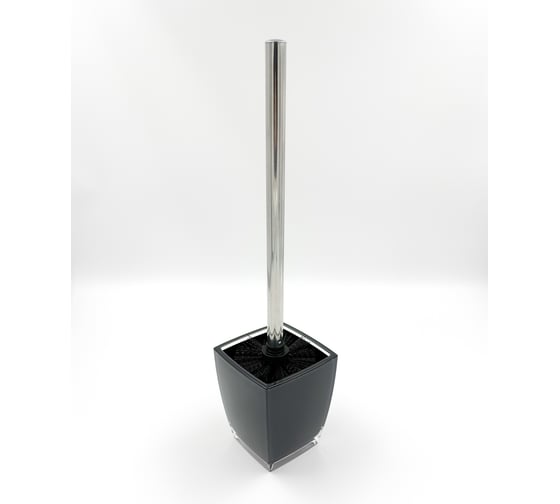 Пластиковый ершик черный прозрачный Joy Home 14673