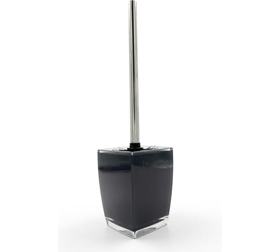 Пластиковый ершик черный прозрачный Joy Home 14673